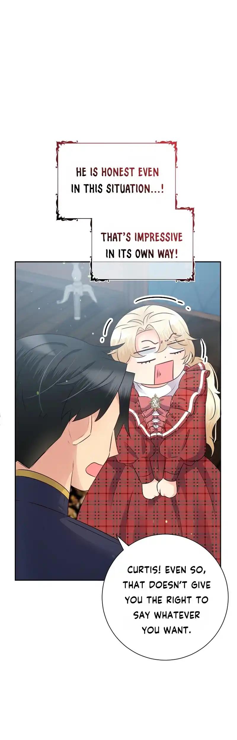 The Abandoned Princess Rebels Chapter 12 - Page 20