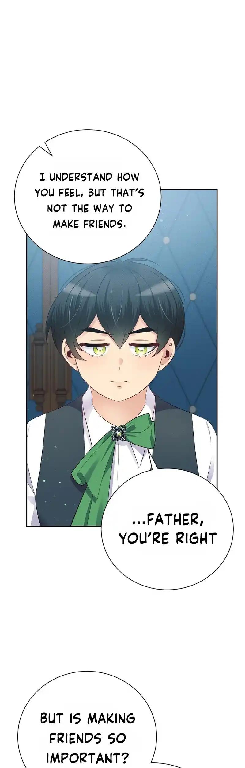 The Abandoned Princess Rebels Chapter 12 - Page 26