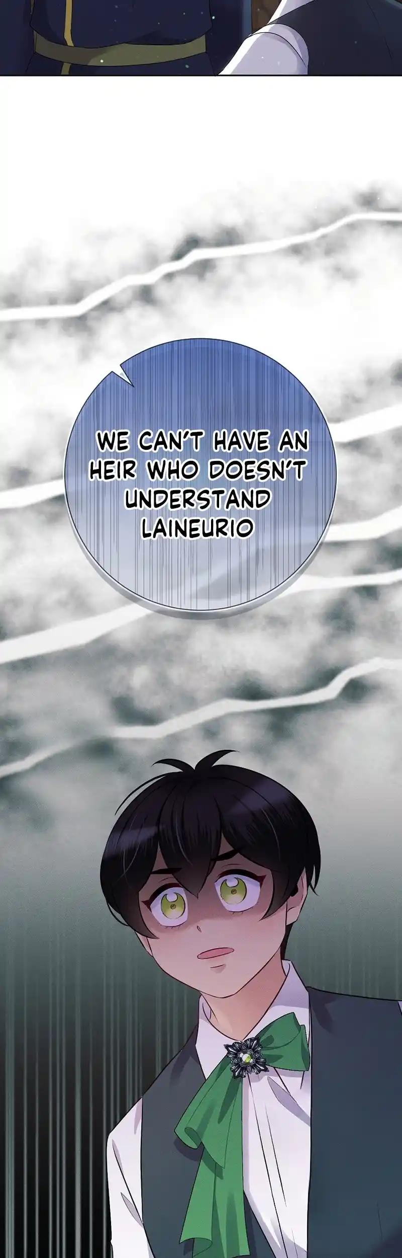 The Abandoned Princess Rebels Chapter 12 - Page 31