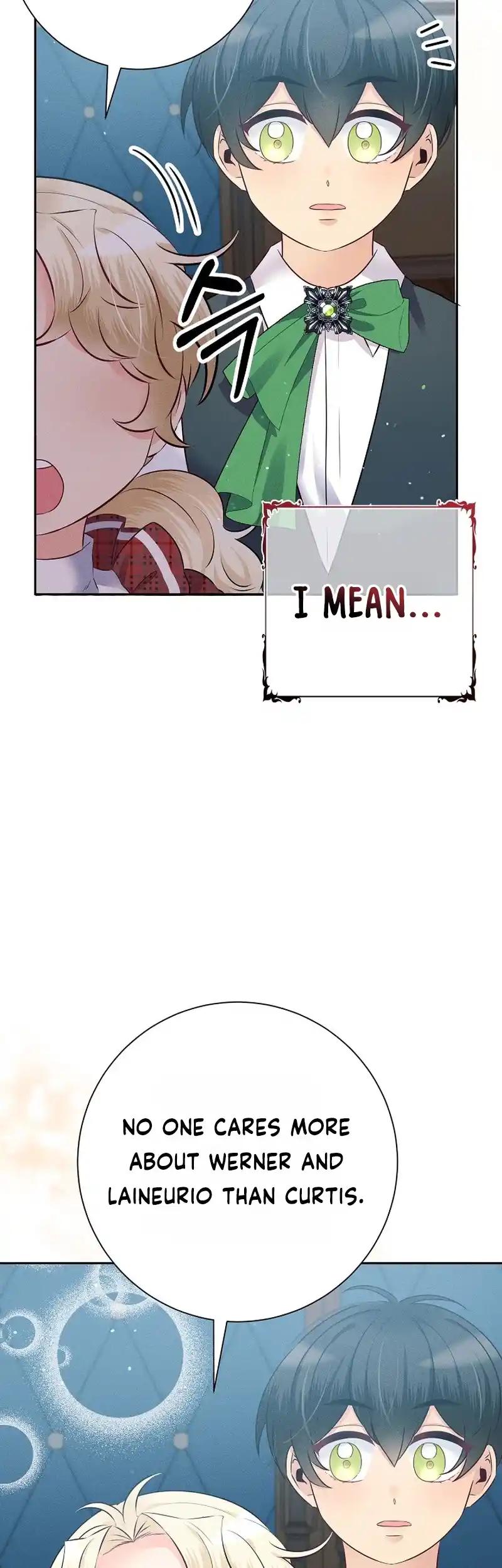 The Abandoned Princess Rebels Chapter 12 - Page 34