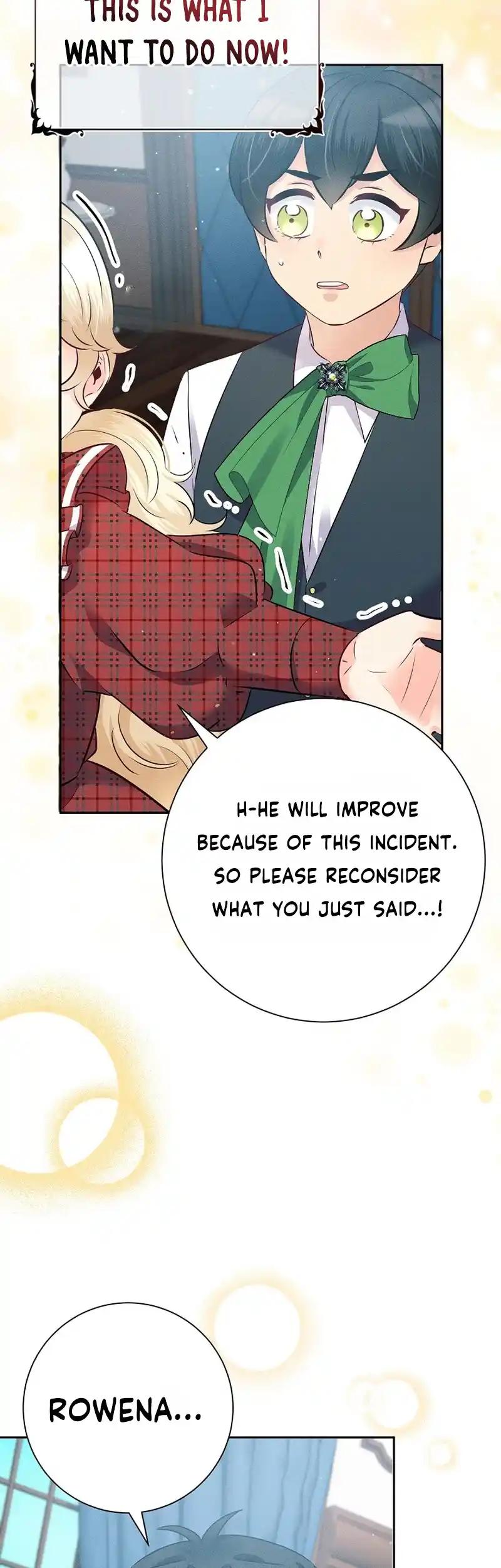 The Abandoned Princess Rebels Chapter 12 - Page 36