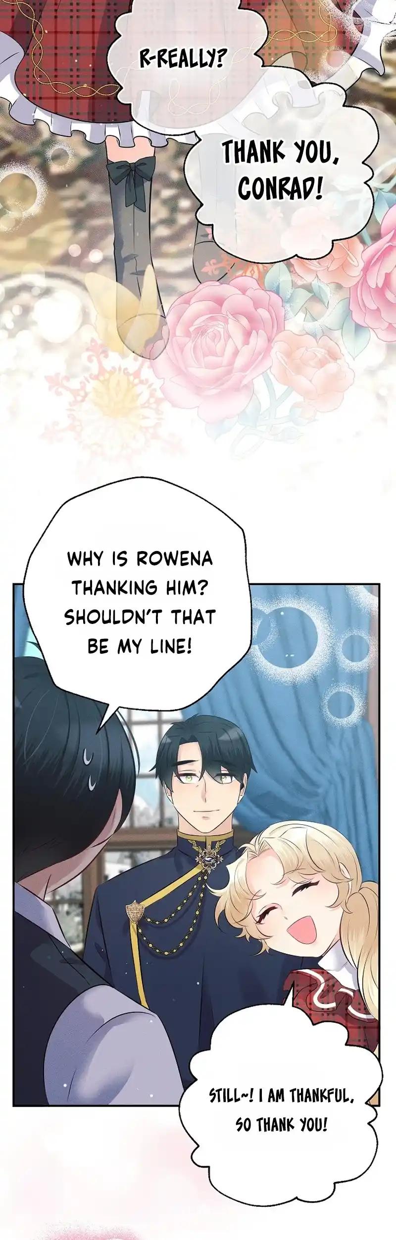 The Abandoned Princess Rebels Chapter 12 - Page 39