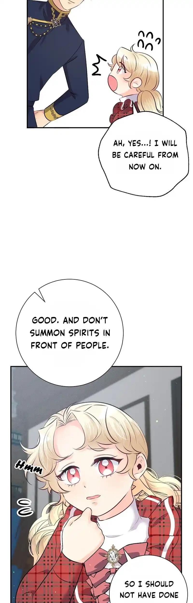 The Abandoned Princess Rebels Chapter 12 - Page 41