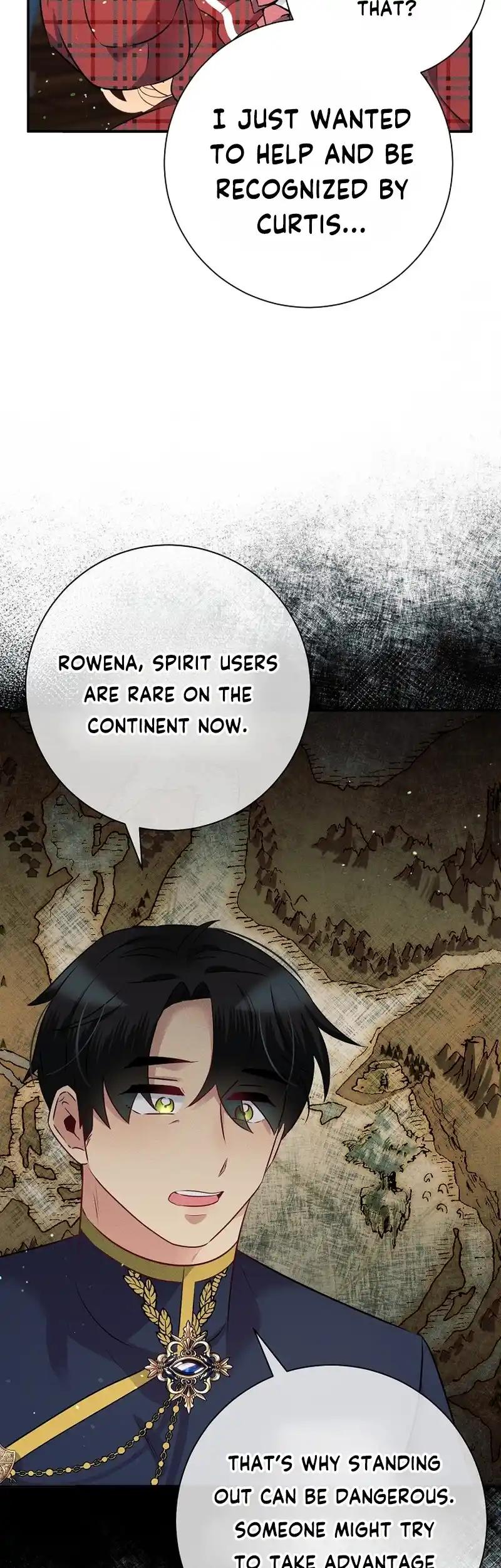 The Abandoned Princess Rebels Chapter 12 - Page 42