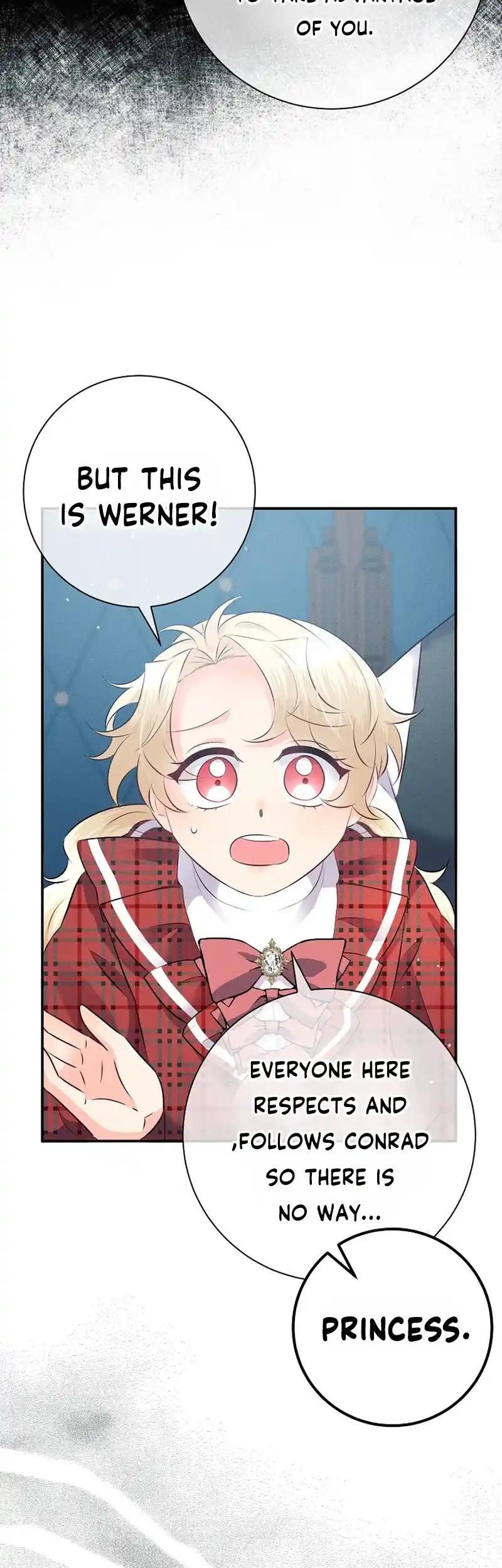 The Abandoned Princess Rebels Chapter 12 - Page 43