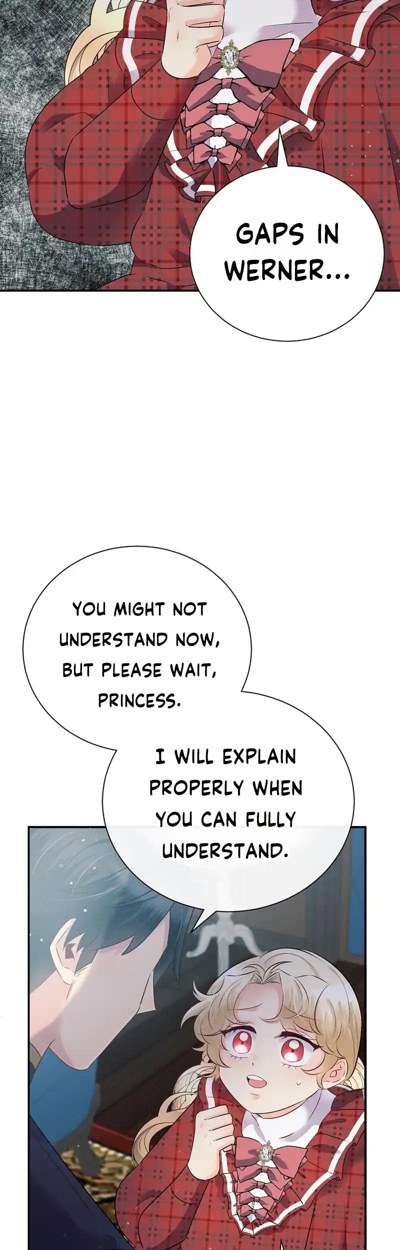 The Abandoned Princess Rebels Chapter 12 - Page 46