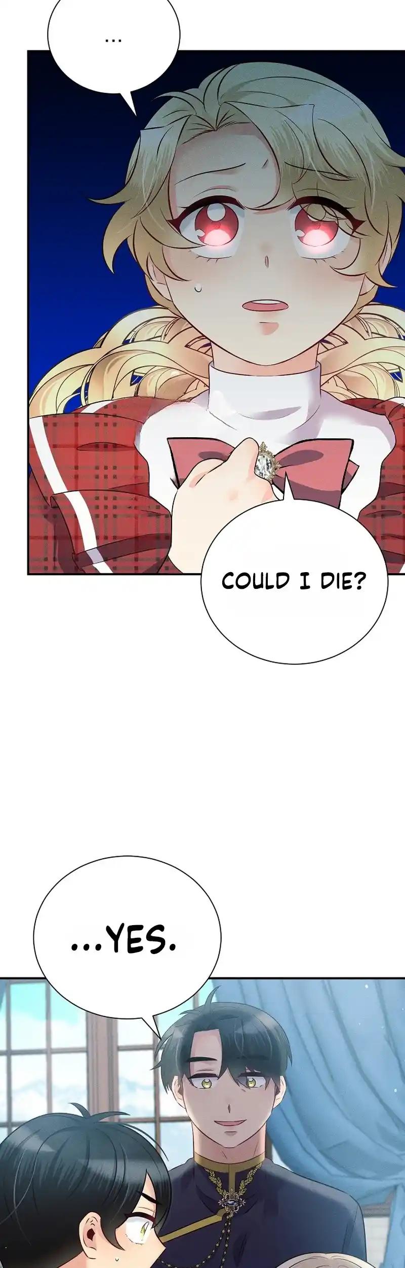 The Abandoned Princess Rebels Chapter 12 - Page 48