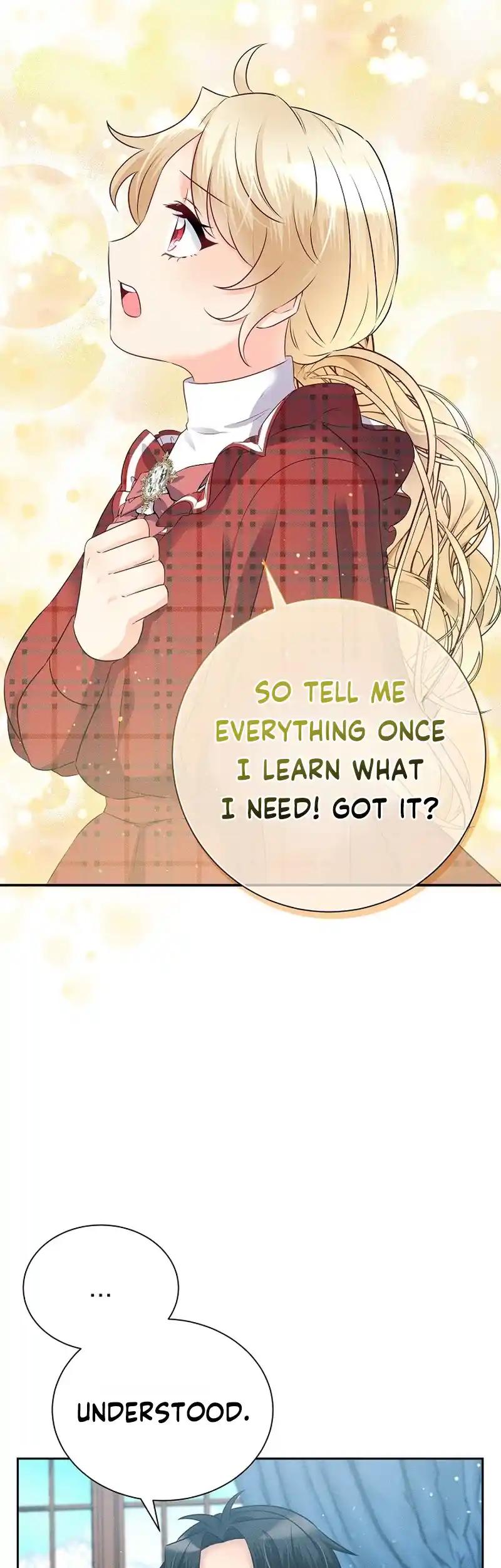 The Abandoned Princess Rebels Chapter 12 - Page 53