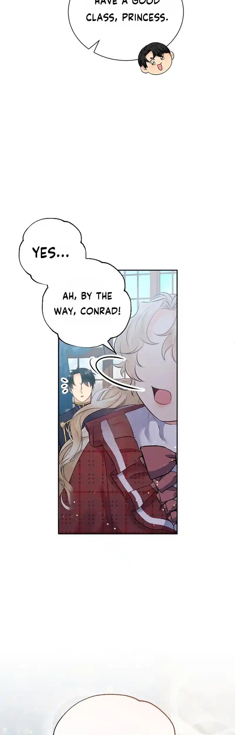 The Abandoned Princess Rebels Chapter 12 - Page 56