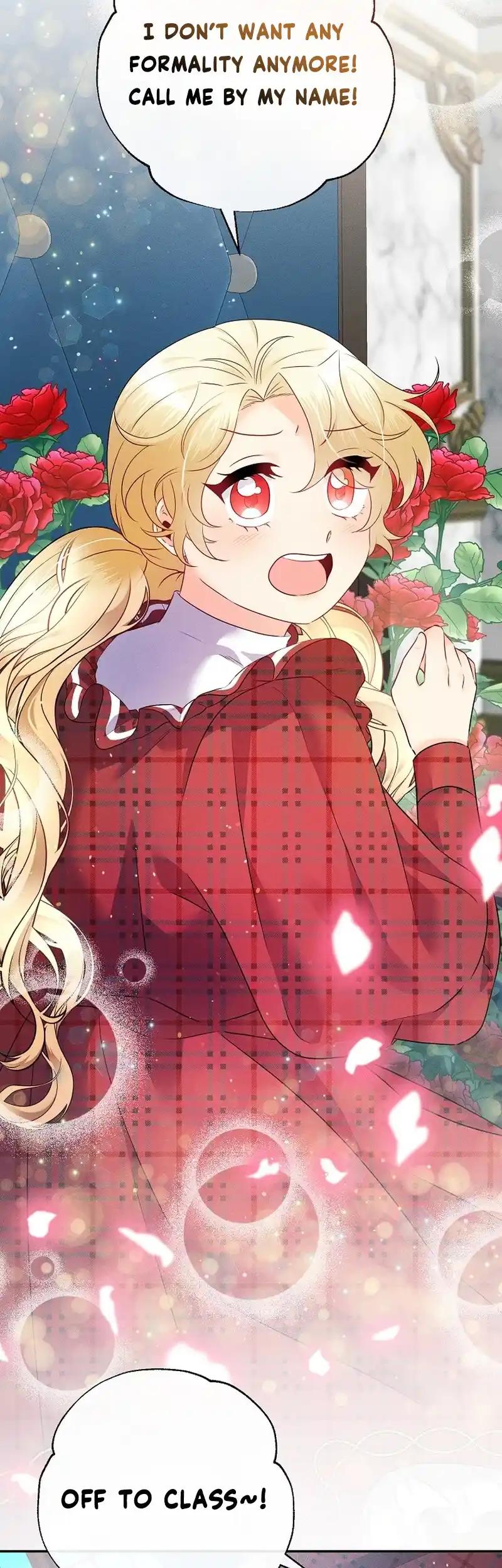 The Abandoned Princess Rebels Chapter 12 - Page 57