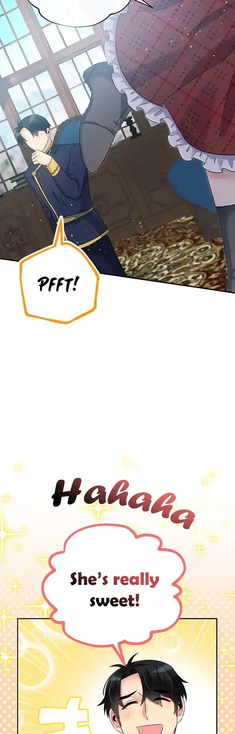 The Abandoned Princess Rebels Chapter 12 - Page 58