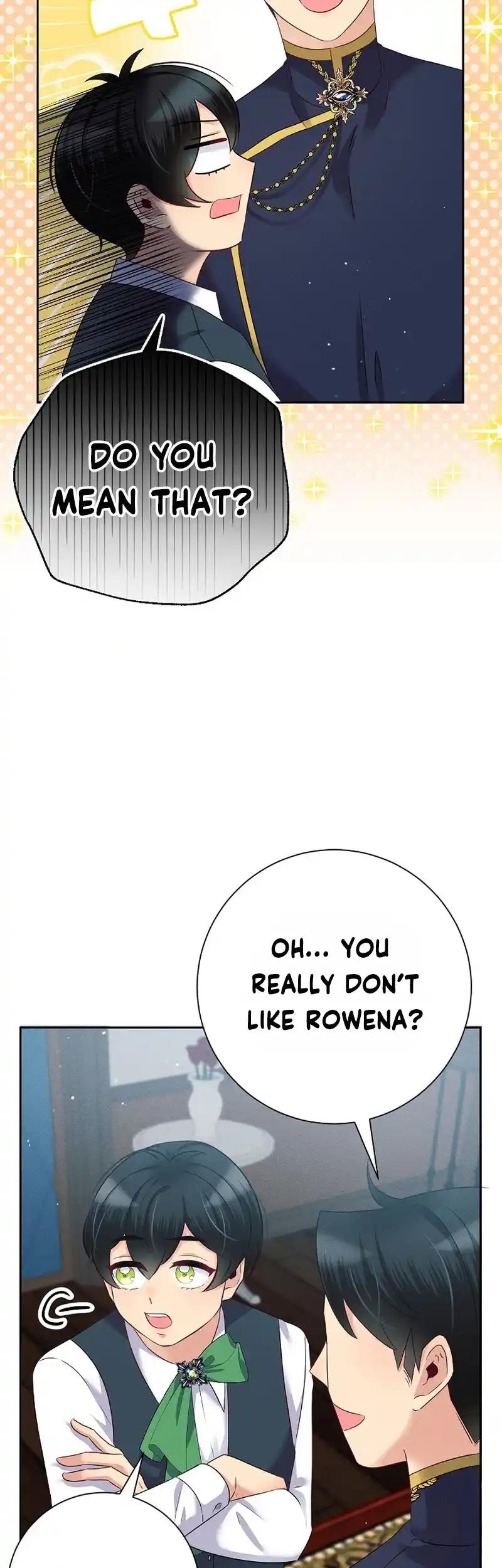 The Abandoned Princess Rebels Chapter 12 - Page 59