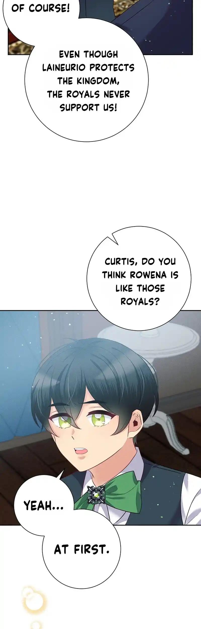 The Abandoned Princess Rebels Chapter 12 - Page 60