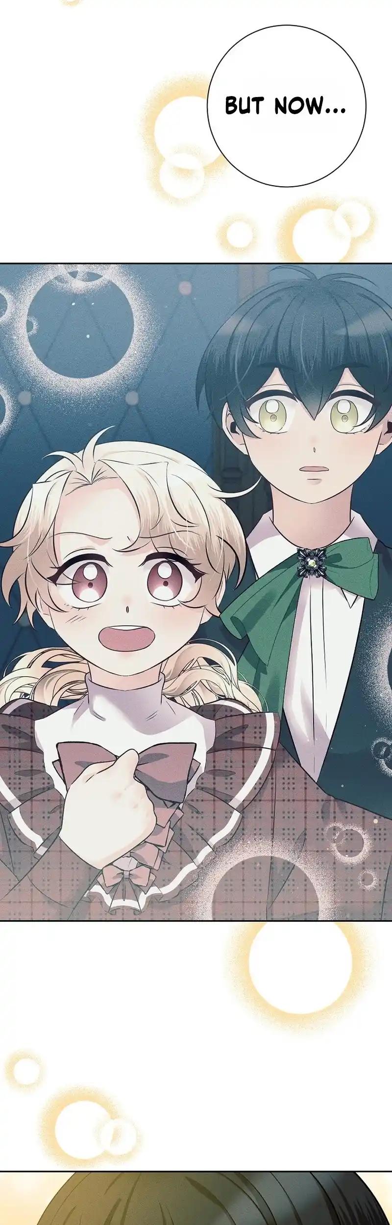 The Abandoned Princess Rebels Chapter 12 - Page 61