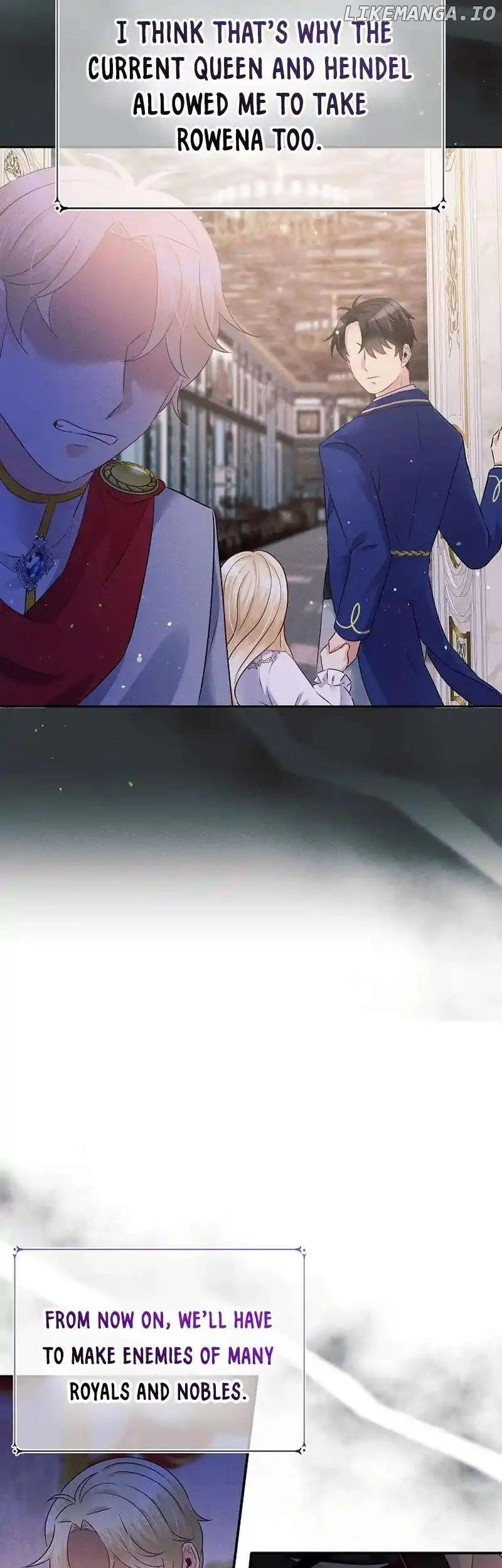 The Abandoned Princess Rebels Chapter 13 - Page 5