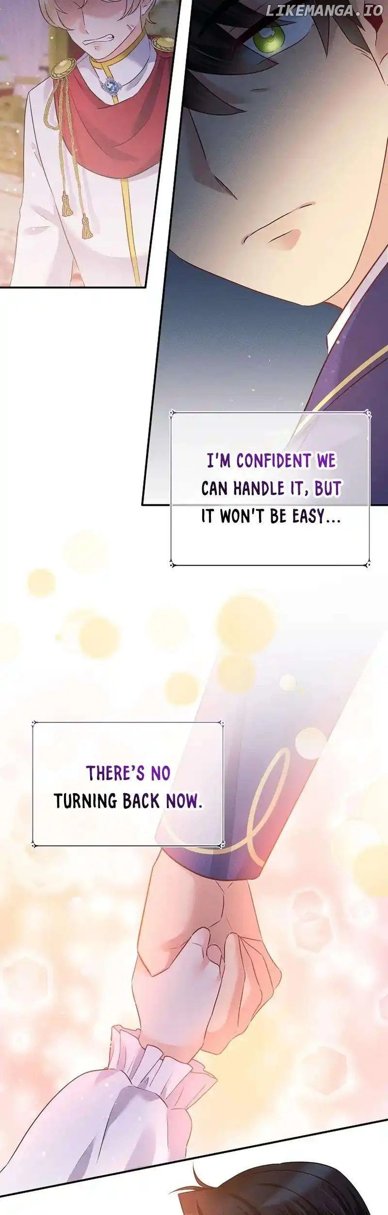 The Abandoned Princess Rebels Chapter 13 - Page 6