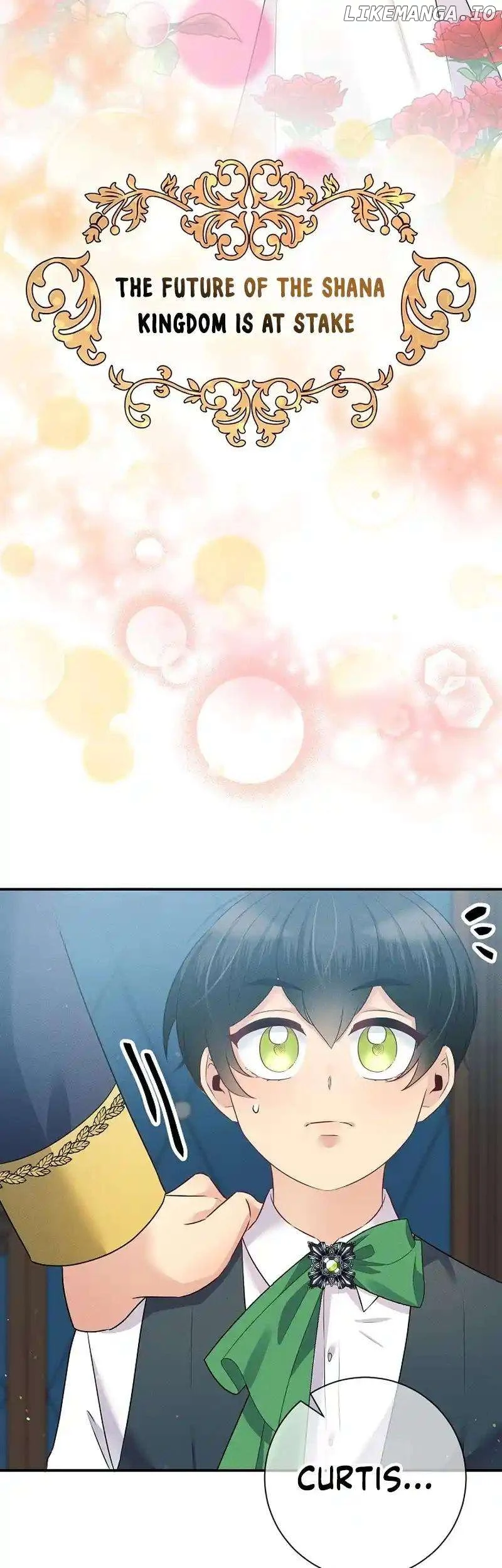 The Abandoned Princess Rebels Chapter 13 - Page 8