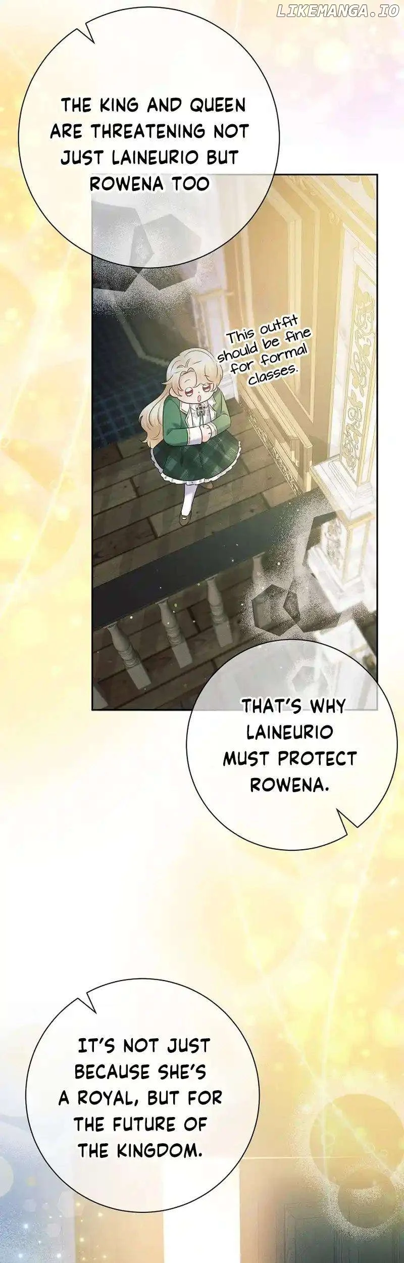 The Abandoned Princess Rebels Chapter 13 - Page 10