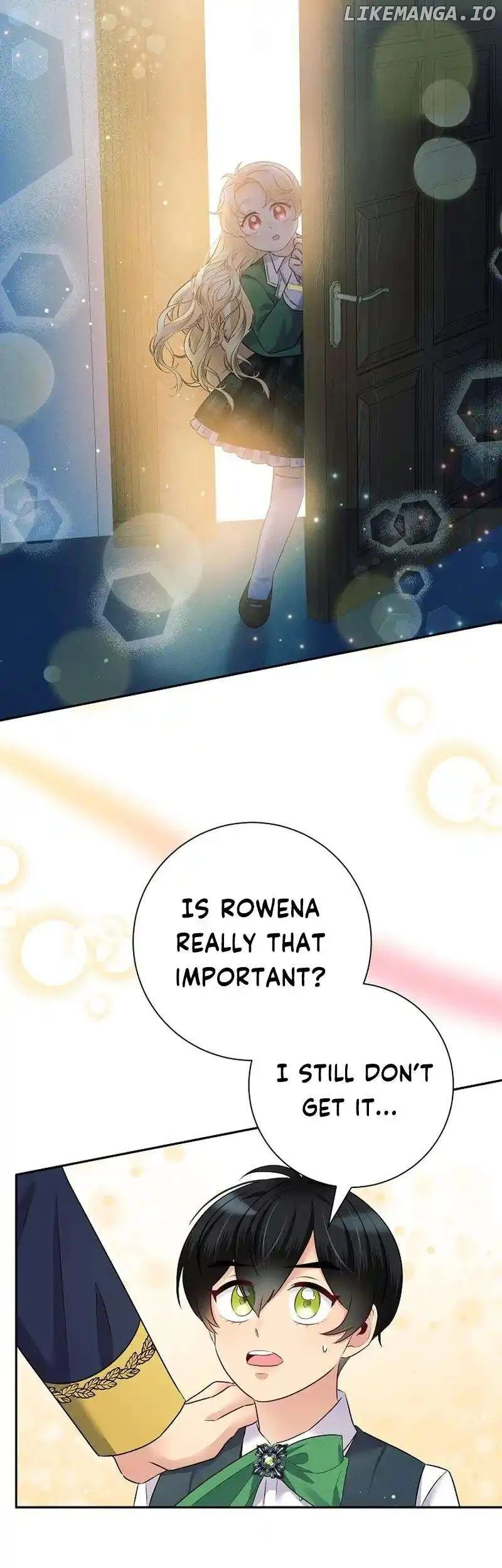 The Abandoned Princess Rebels Chapter 13 - Page 11