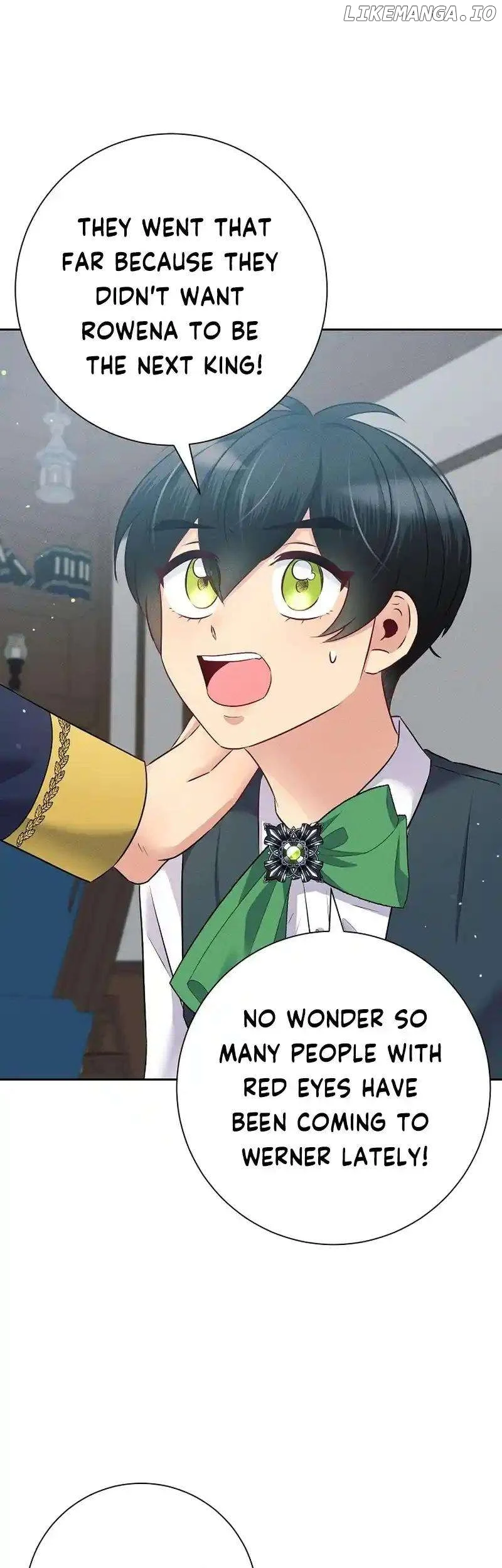 The Abandoned Princess Rebels Chapter 13 - Page 16