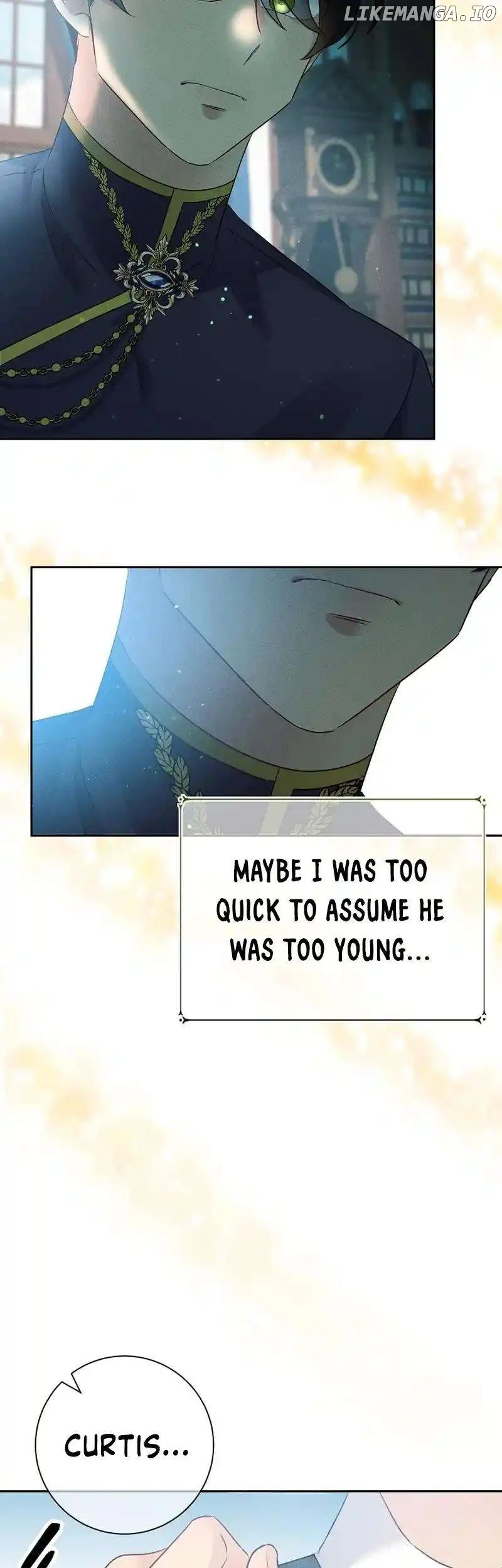 The Abandoned Princess Rebels Chapter 13 - Page 18