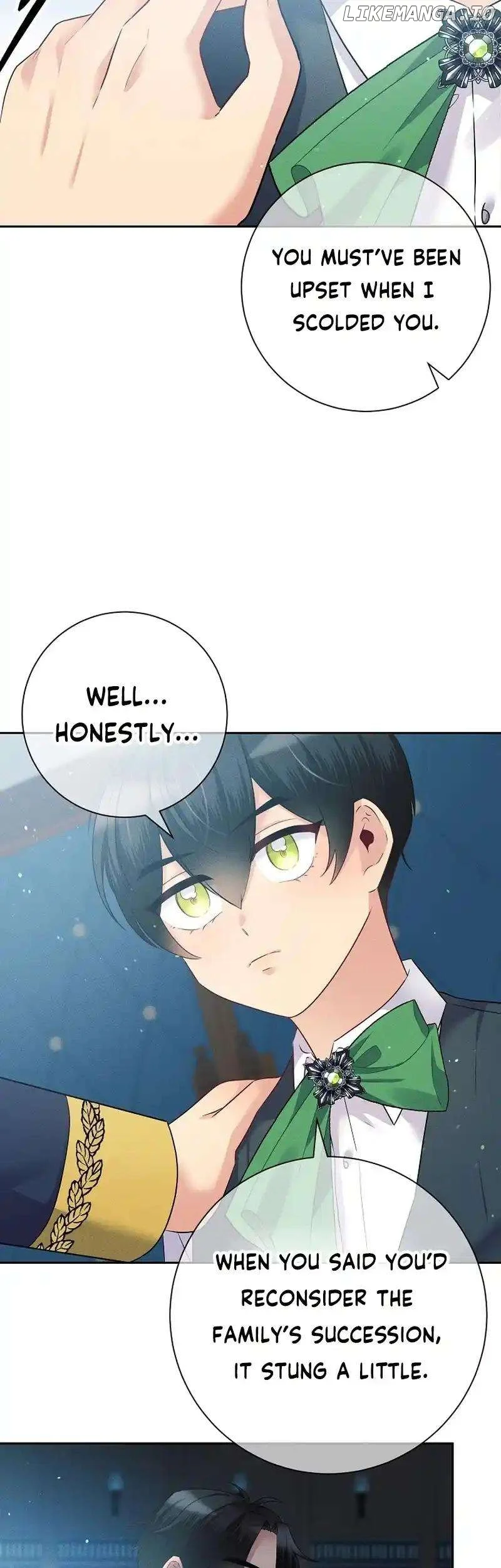 The Abandoned Princess Rebels Chapter 13 - Page 19