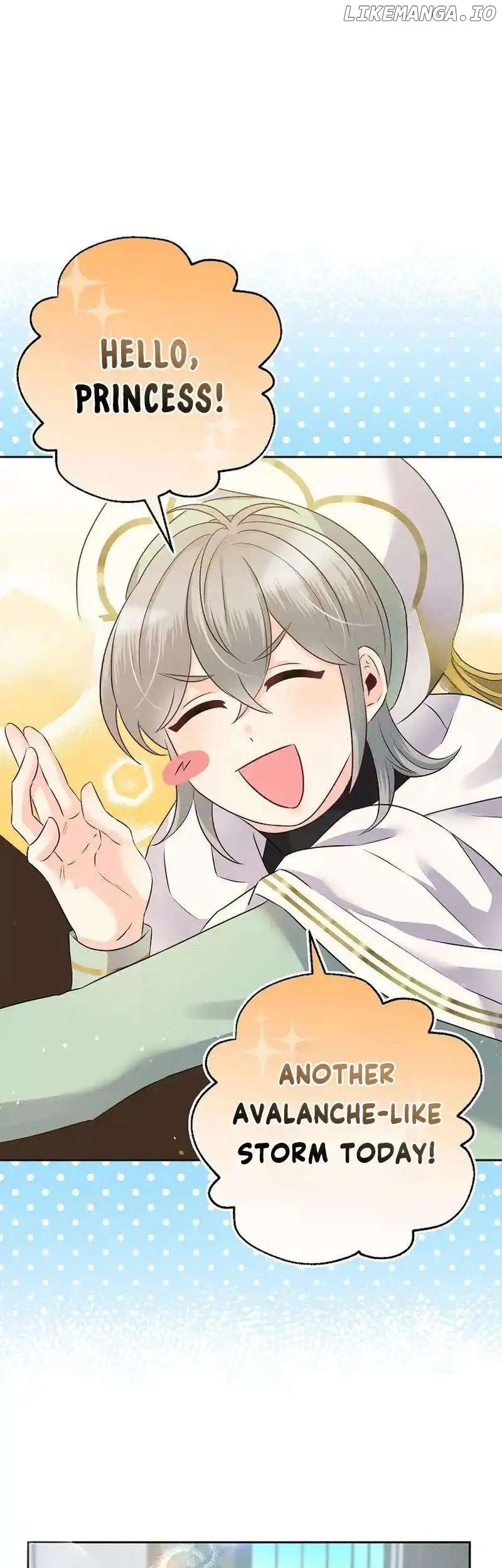 The Abandoned Princess Rebels Chapter 13 - Page 26