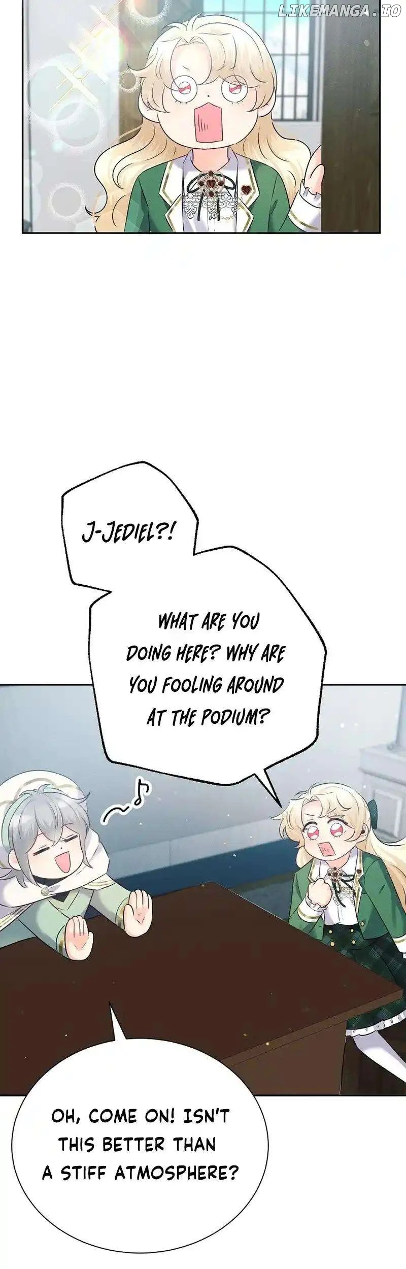 The Abandoned Princess Rebels Chapter 13 - Page 27