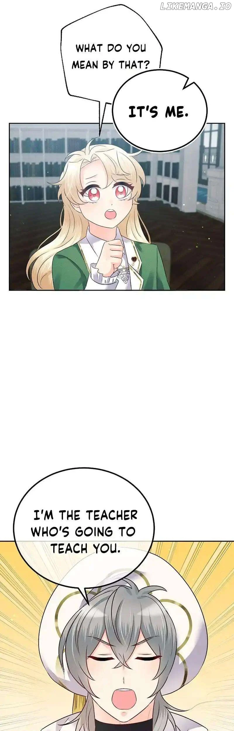 The Abandoned Princess Rebels Chapter 13 - Page 29