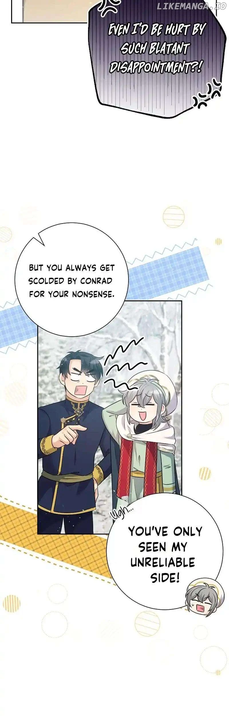 The Abandoned Princess Rebels Chapter 13 - Page 31