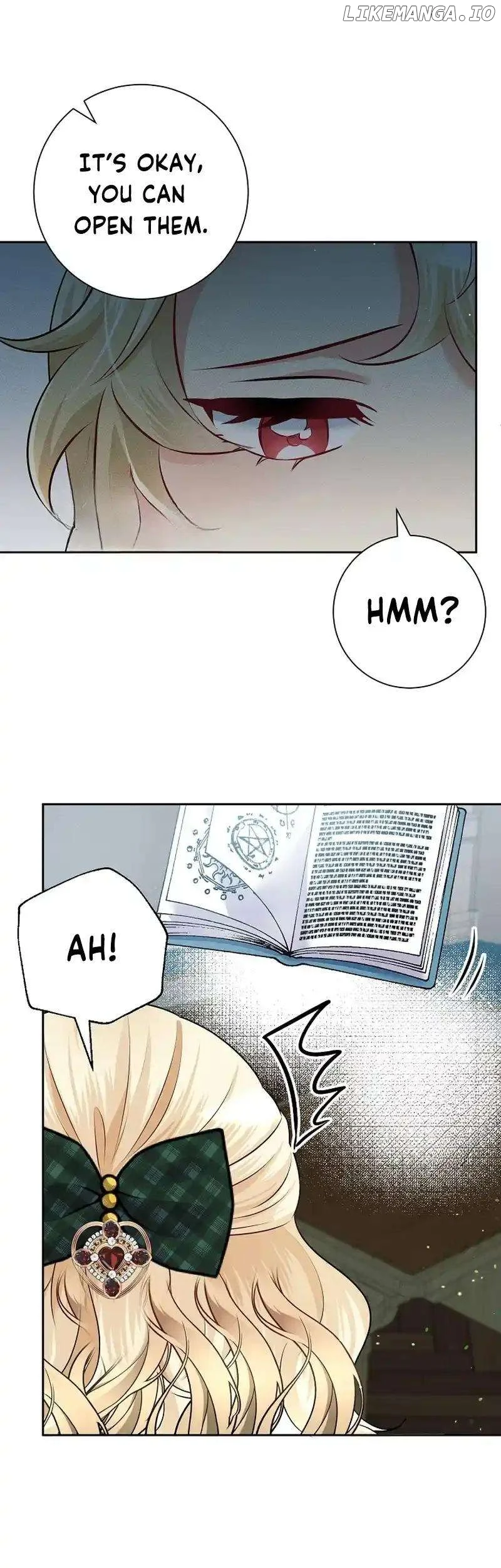 The Abandoned Princess Rebels Chapter 13 - Page 35