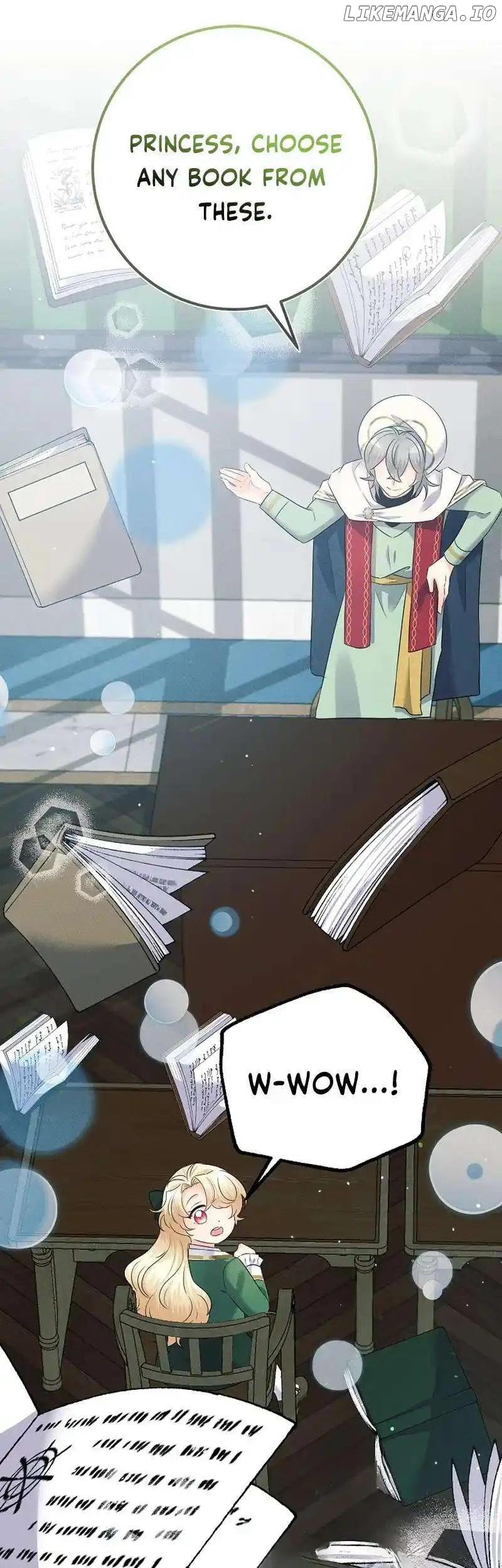 The Abandoned Princess Rebels Chapter 13 - Page 36