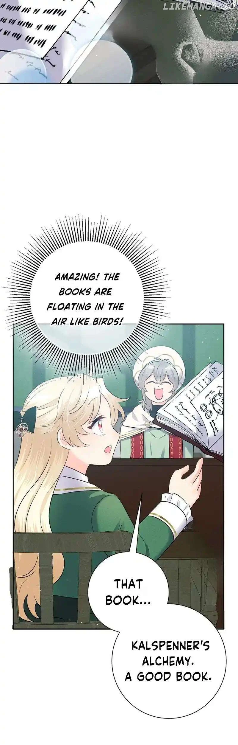 The Abandoned Princess Rebels Chapter 13 - Page 37