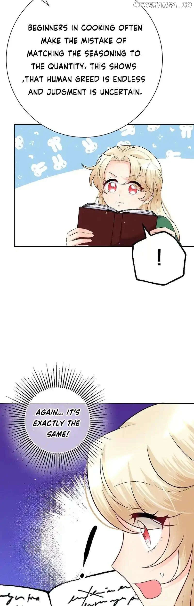 The Abandoned Princess Rebels Chapter 13 - Page 39