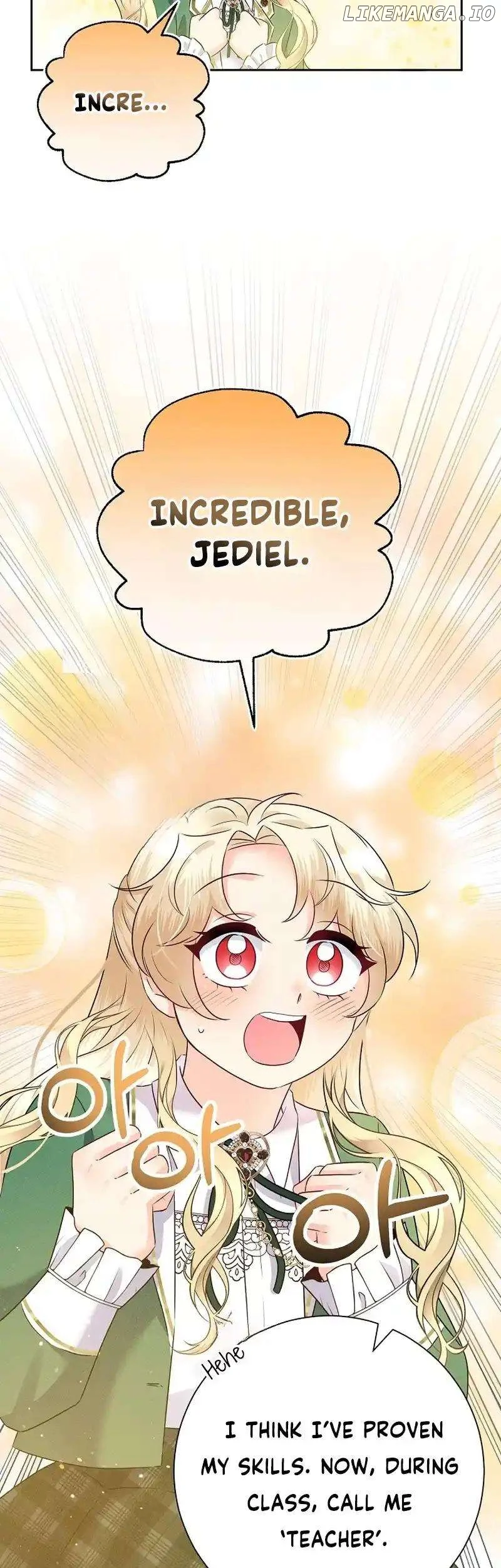 The Abandoned Princess Rebels Chapter 13 - Page 42