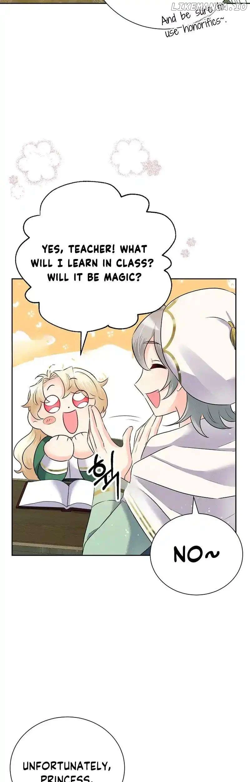 The Abandoned Princess Rebels Chapter 13 - Page 43