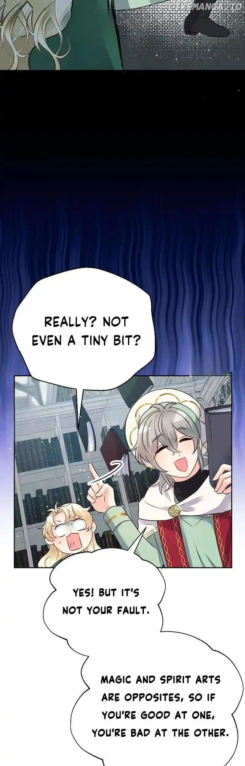 The Abandoned Princess Rebels Chapter 13 - Page 45