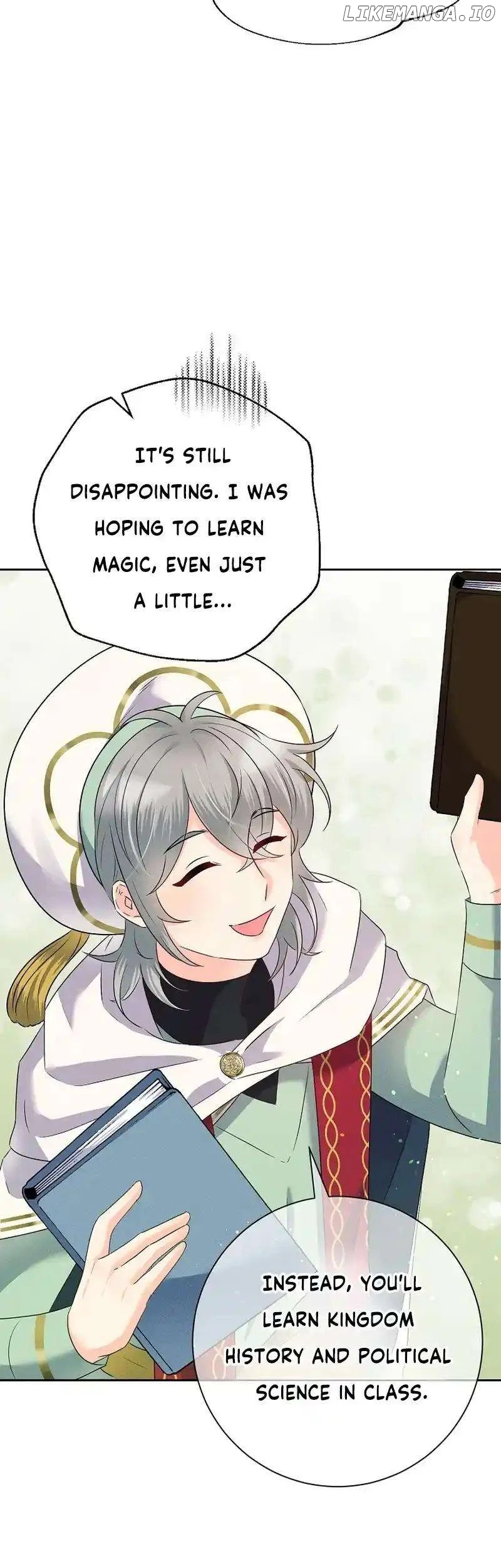 The Abandoned Princess Rebels Chapter 13 - Page 46