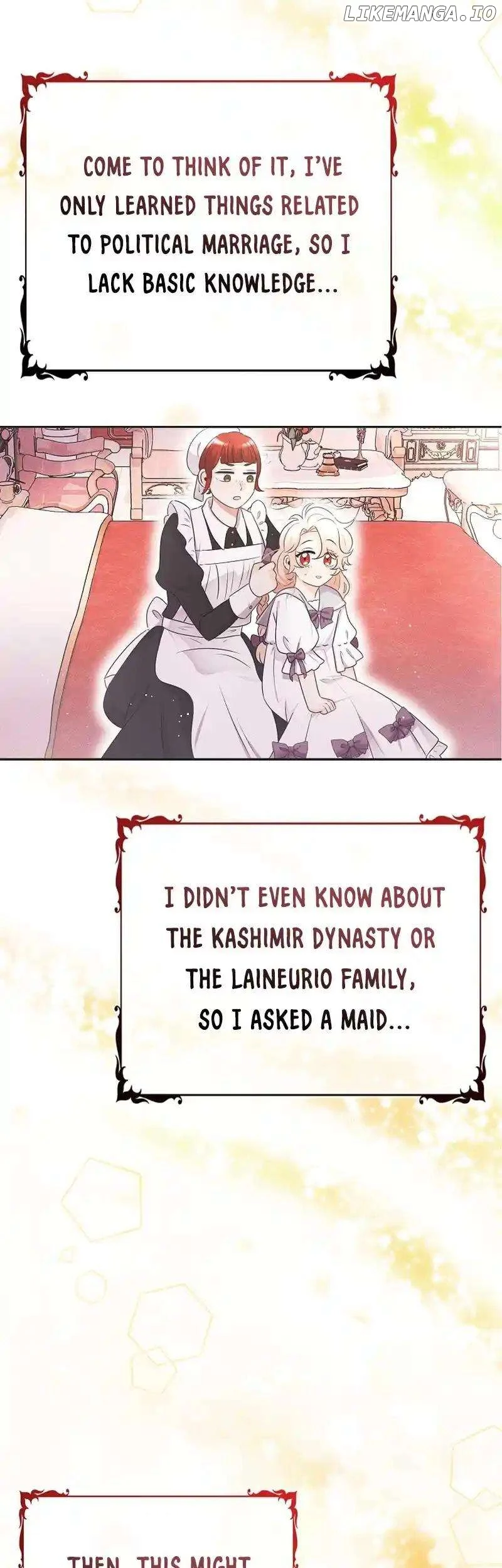 The Abandoned Princess Rebels Chapter 13 - Page 48