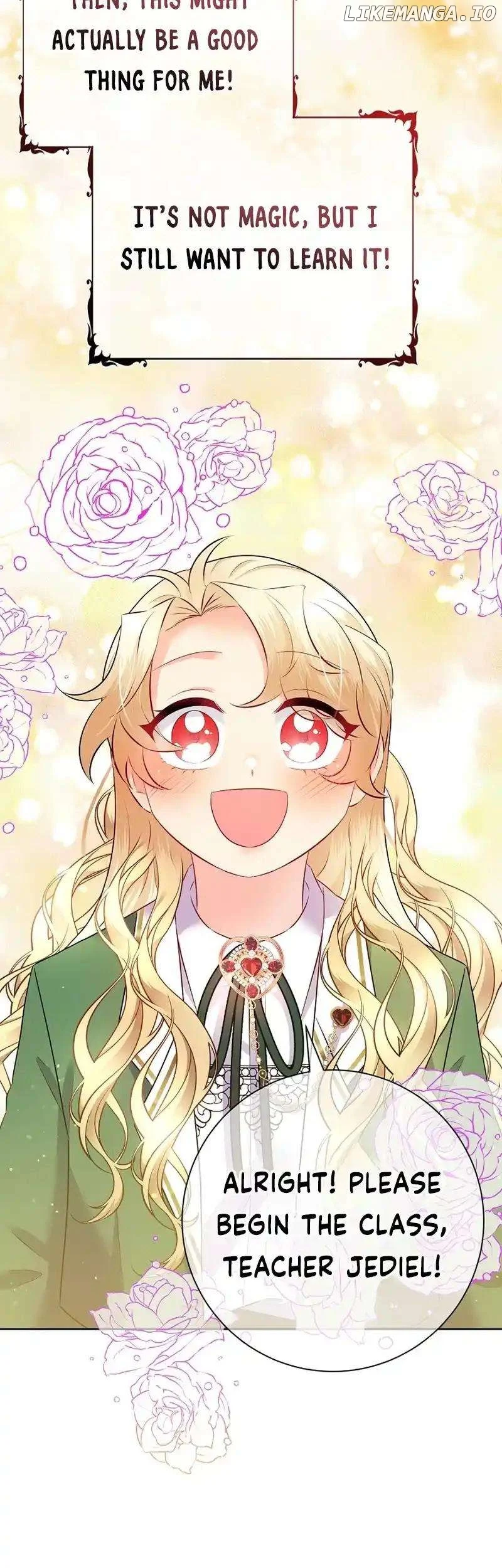 The Abandoned Princess Rebels Chapter 13 - Page 49