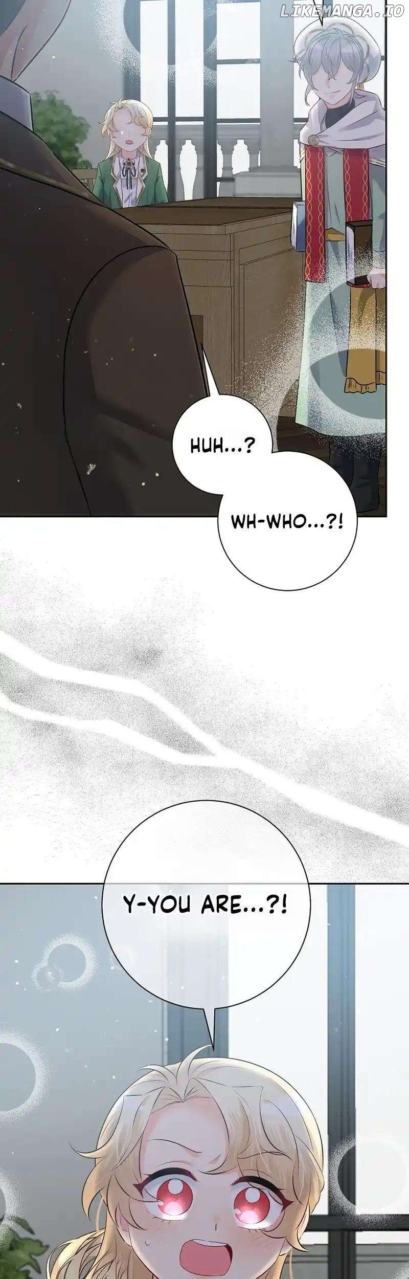 The Abandoned Princess Rebels Chapter 13 - Page 51