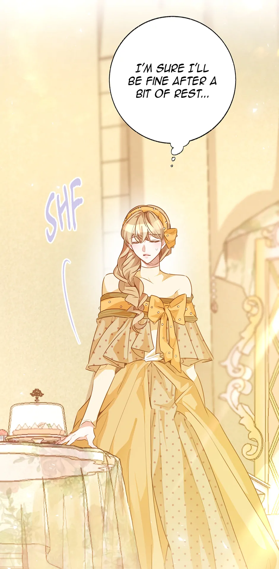 The Abduction of Mademoiselle Chapter 118 - Page 14