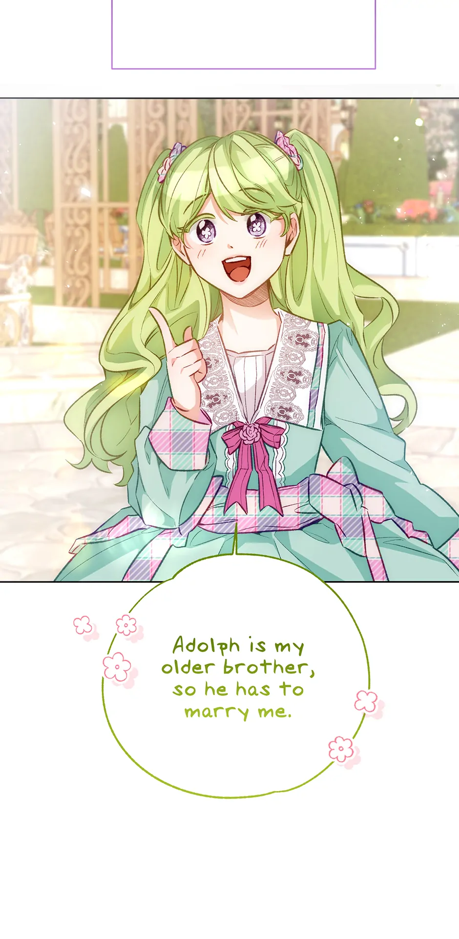 The Abduction of Mademoiselle Chapter 120 - Page 55