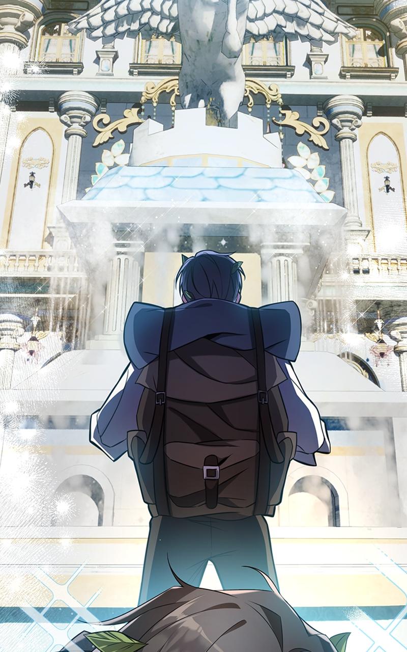 The Academy is Doomed Chapter 1 - Page 5