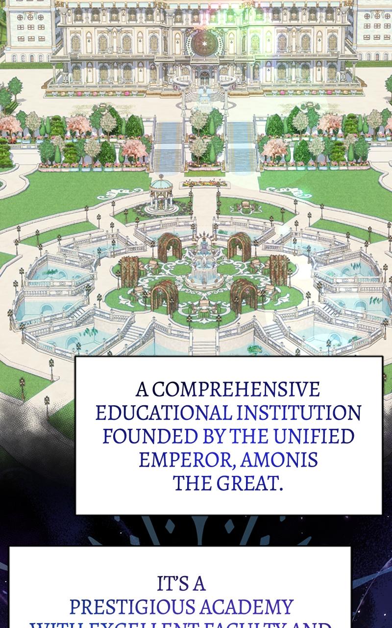 The Academy is Doomed Chapter 1 - Page 8