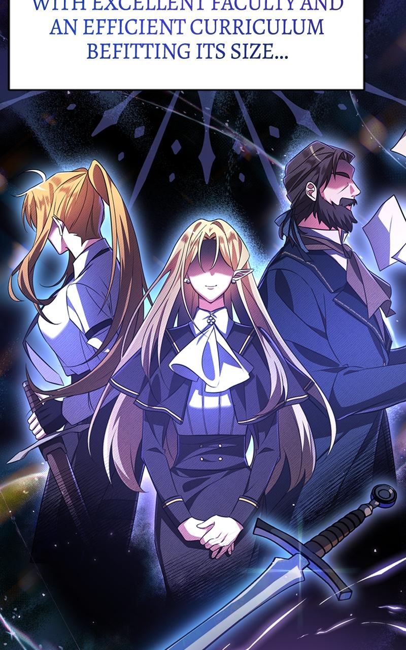 The Academy is Doomed Chapter 1 - Page 9