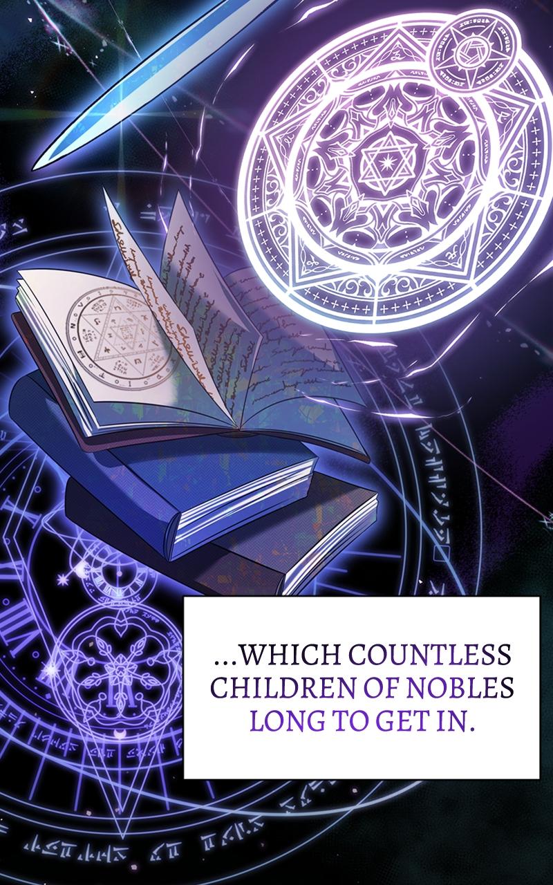 The Academy is Doomed Chapter 1 - Page 10