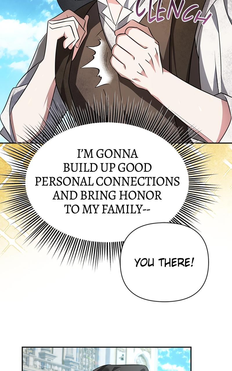 The Academy is Doomed Chapter 1 - Page 12