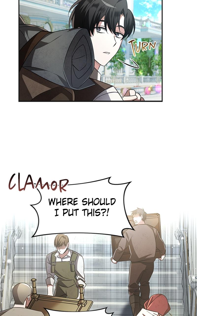 The Academy is Doomed Chapter 1 - Page 13