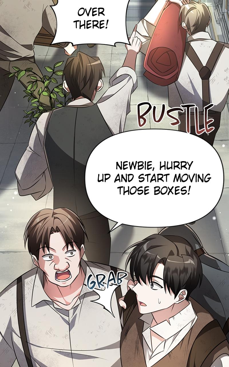 The Academy is Doomed Chapter 1 - Page 14